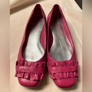 AK Anne Klein iFlex (pink) shoes
